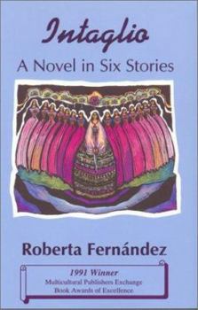 Paperback Intaglio: A Novel in Six Stories Book