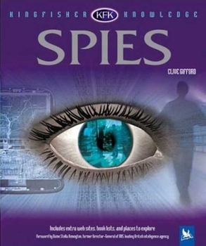 Hardcover Spies (Kingfisher Knowledge) Book