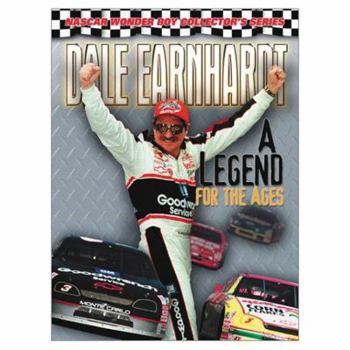 Hardcover Dale Earnhardt: A Legend for the Ages Book