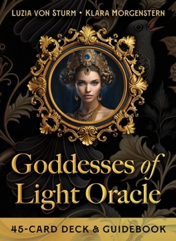 Misc. Goddesses of Light Oracle: 45-Card Deck and Guidebook Book