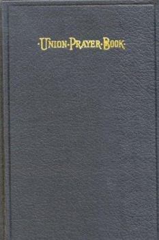 Hardcover The Union Prayerbook Book