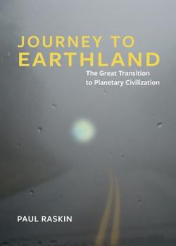 Paperback Journey to Earthland Book