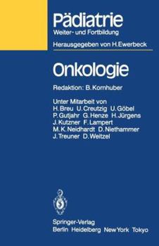 Paperback Onkologie [German] Book