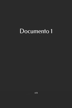 Paperback Documento 1 [Spanish] Book