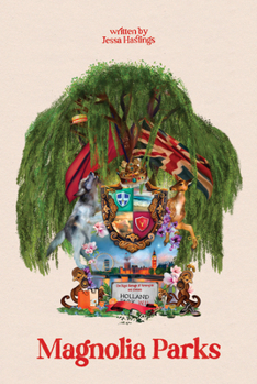 Hardcover Magnolia Parks (Collector's Edition: Jessa's Version) Book