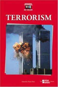 Library Binding Terrorism Book