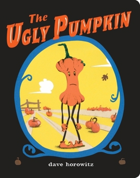 Board book The Ugly Pumpkin Book