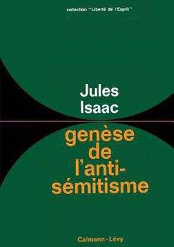 Paperback Genèse de l'antisémitisme [French] Book