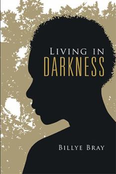 Hardcover Living in Darkness Book