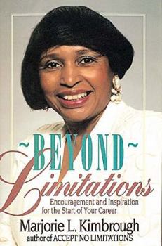 Hardcover Beyond Limitations Book