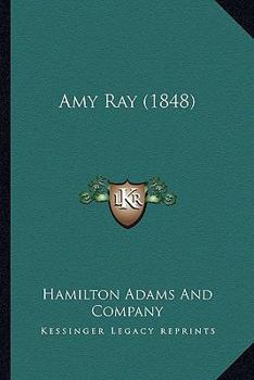 Paperback Amy Ray (1848) Book