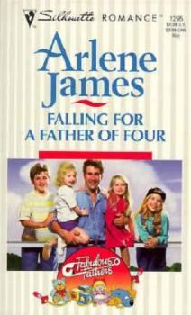 Falling for a Father of Four - Book #6 of the This Side of Heaven