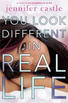 Hardcover You Look Different in Real Life Book