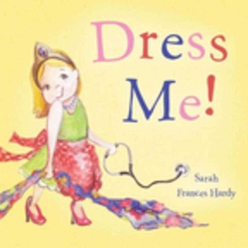 Hardcover Dress Me! Book