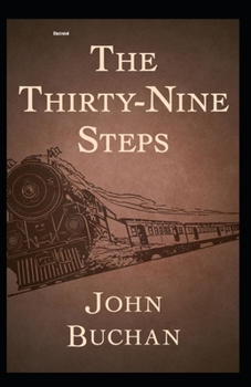 Paperback The Thirty-Nine Steps Illustrated Book