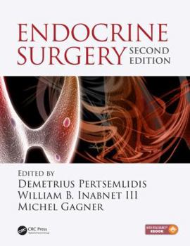 Hardcover Endocrine Surgery Book