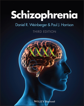 Hardcover Schizophrenia Book