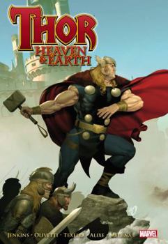 Thor: Heaven & Earth - Book  of the Thor: Miniseries