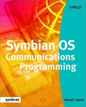 Symbian OS Communications Programming - Book  of the Symbian Press