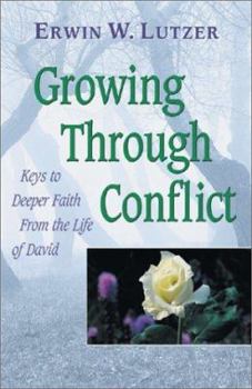Paperback Growing Through Conflict Book