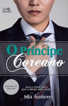 Paperback O Príncipe Coreano [Portuguese] Book