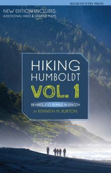 Paperback Hiking Humboldt Volume 1 Book