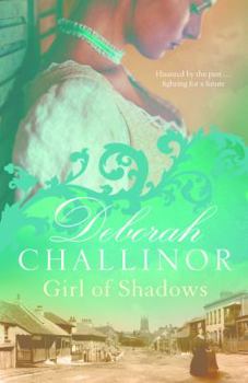 Girl of Shadows - Book #2 of the Convict Girls