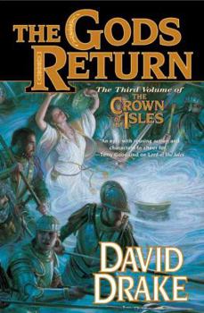 Hardcover The Gods Return Book