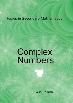 Paperback Complex Numbers Book