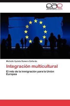 Paperback Integracion Multicultural [Spanish] Book