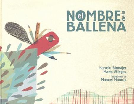 Hardcover El Nombre de la Ballena [Spanish] Book