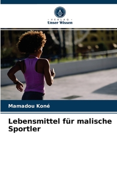 Paperback Lebensmittel für malische Sportler [German] Book