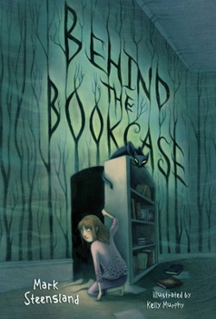 Paperback Behind the Bookcase Book