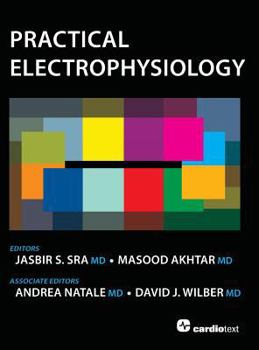 Hardcover Practical Electrophysiology Book