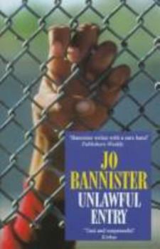 Hardcover Unlawful Entry Book