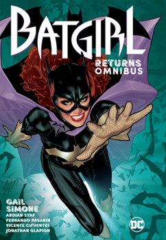 Batgirl: The New 52 Omnibus - Book  of the Batgirl (2011)