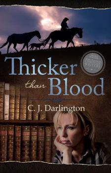 Thicker Than Blood - Book #1 of the Thicker Than Blood