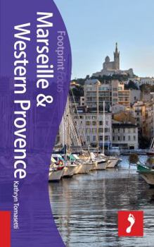Paperback Marseille & Western Provence Focus Guide Book