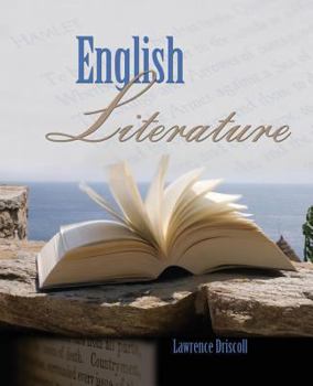 Paperback English Literature Book