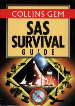 Paperback Collins Gen SAS Survival Guide Book