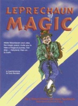 Paperback Leprechaun Magic Book