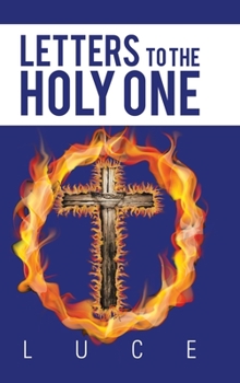 Hardcover Letters to the Holy One Book