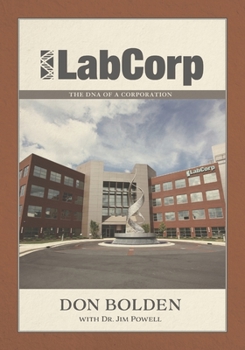 Paperback LabCorp: The DNA of a Corporation Book