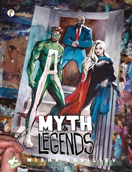 Paperback Myth and Legends Book