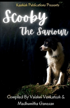 Paperback Scooby, the Saviour Book