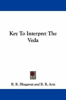 Key To Interpret The Veda