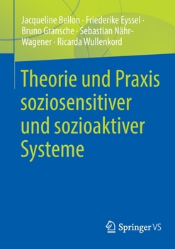 Paperback Theorie Und PRAXIS Soziosensitiver Und Sozioaktiver Systeme [German] Book