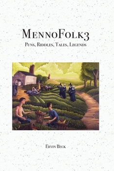 Paperback MennoFolk3 Book