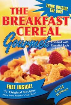 Hardcover The Breakfast Cereal Gourmet Book