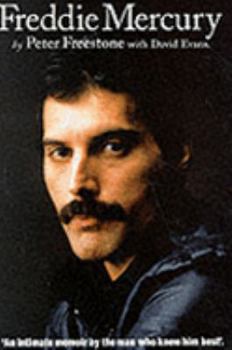 Hardcover Freddie Mercury : An Intimate Memoir by the Man Who Knew Him Best Book